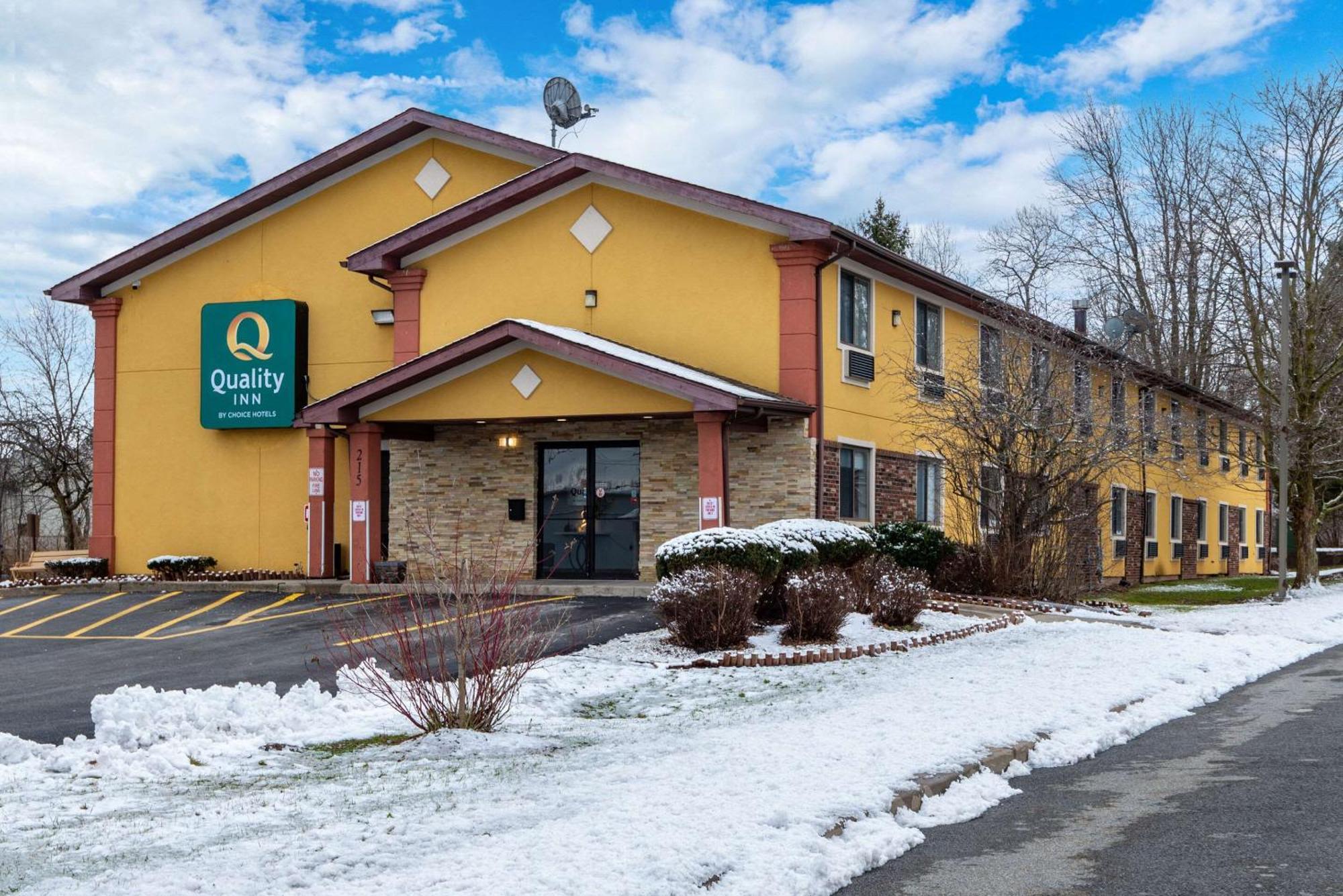 Inn Quality Oneida